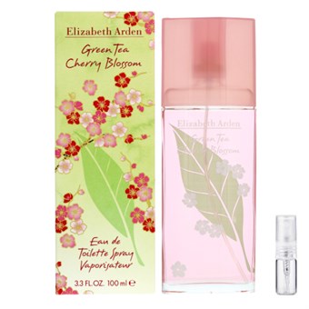 Elizabeth Arden Green Tea Cherry Blossom - Eau de Toilette - Doftprov - 2 ml