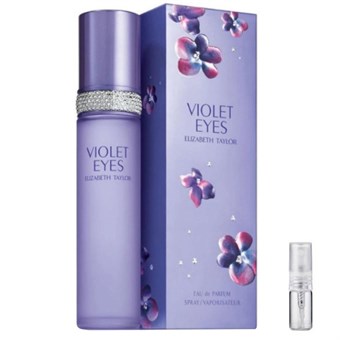 Elizabeth Taylor Violet Eyes - Eau de Parfum - Doftprov - 2 ml