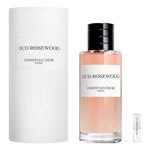 Christian Dior Oud Rosewood - Eau de Parfum - Doftprov - 2 ml