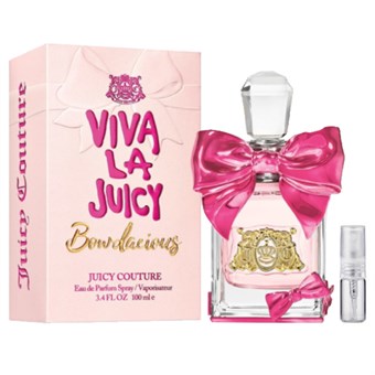 Viva La Juicy Bowdacious Perfume - Eau de Parfum - Doftprov - 2 ml