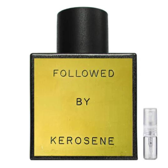 Followed by Kerosene - Eau de Parfum - Doftprov - 2 ml 