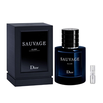 Dior Sauvage - Elixir - Doftprov - 2 ml