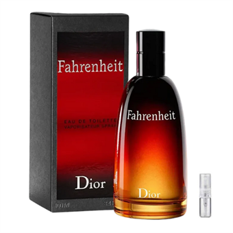 Köp för minst 450 SEK för att få denna present "Christian Dior Fahrenheit - Eau De Toilette - Doftprov- 2 ml"