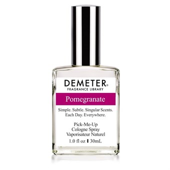 Demeter Pomegranate - Eau De Cologne - Resestorlek - 10 ml