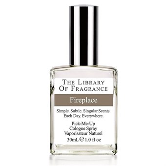 Demeter Fireplace - Eau De Cologne - Resestorlek - 10 ml