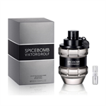 Viktor & Rolf Spicebomb - Eau de Toilette - Doftprov - 2 ml 
