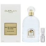 Guerlain Du Coq - Eau De Cologne - Doftprov - 2 ml  