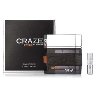 Armaf Craze Noir - Eau de Parfum - Doftprov - 2 ml