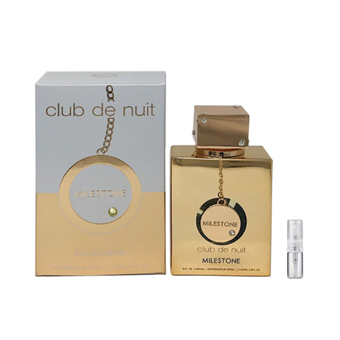Armaf Club De Nuit Milestone - Eau de Parfum - Doftprov - 2 ml