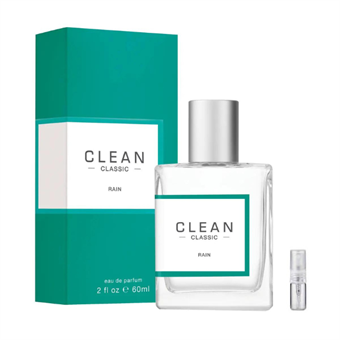Clean Classic Rain - Eau de Parfum - Doftprov - 2 ml
