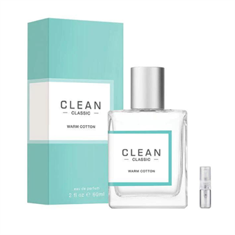 Clean Classic Warm Cotton - Eau de Parfum - Doftprov - 2 ml