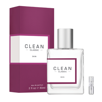 Clean Classic Skin - Eau de Parfum - Doftprov - 2 ml