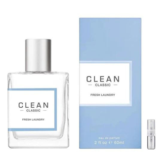Clean Classic Fresh Laundry - Eau de Parfum - Doftprov - 2 ml