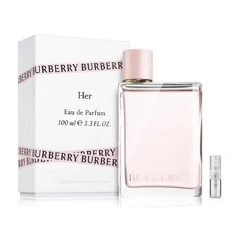 Burberry Her - Eau de Parfum - Doftprov - 2 ml 