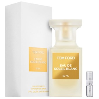 Tom Ford Soleil Blanc - Eau de Parfum - Doftprov - 2 ml