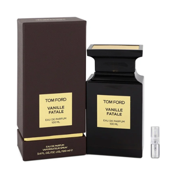 Tom Ford Vanille Fatale - Eau de Parfum - Doftprov - 2 ml