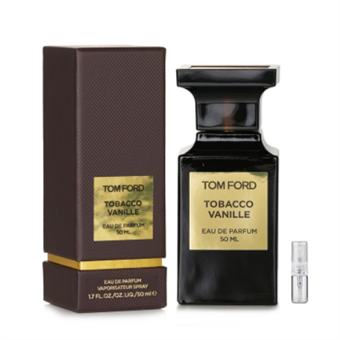 Tom Ford Tobacco Vanille - Eau de Parfum - Doftprov - 2 ml
