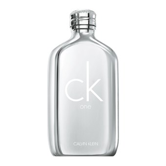 Calvin Klein One Platinum Edition - Eau de Toilette - Resestorlek - 10 ml