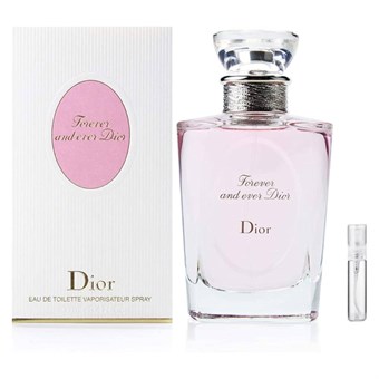 Christian Dior Forever & Ever - Eau de Toilette - Doftprov - 5 ml  