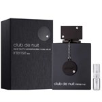 Club De Nuit Intense by Armaf - Eau de Toilette - Doftprov - 2 ml