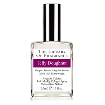 Demeter Jelly Doughnut - Eau De Cologne - Resestorlek - 10 ml