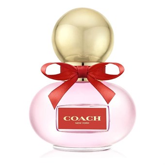 Coach New York Poppy - Eau de Parfum - Resestorlek - 10 ml
