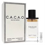 Fragrance World C.a.c.a.o. Cologne - Eau de Parfum - Doftprov - 2 ml