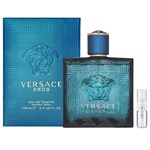 Versace Eros - Eau de Toilette - Doftprov - 2 ml