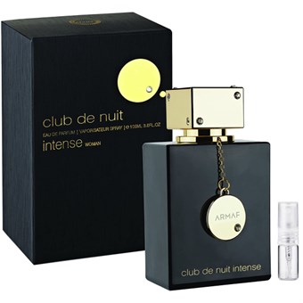 Armaf Club De Nuit Intense Women - Eau de Parfum - Doftprov - 2 ml