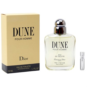 Christian Dior Dune Pour Homme - Eau de Toilette - Doftprov - 5 ml