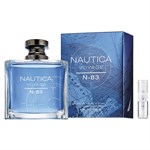 Nautica Voyage N-83 - Eau de Toilette - Doftprov - 2 ml