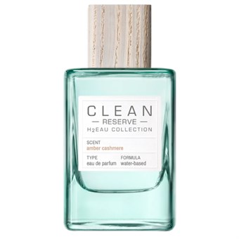 Clean Reserve H2 Eau Collection Amber Cashmere - Eau de Parfum - Resestorlek - 10 ml