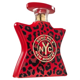 Bond no.9 New Bond St. - Eau de Parfum - Resestorlek - 10 ml