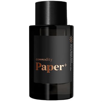 Commodity Paper - Scent Space Bold - Eau de Parfum - Resestorlek - 10 ml