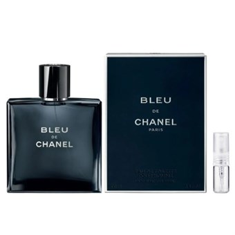 Köp för minst 500 SEK för att få denna present "Bleu de Chanel - Eau De Toilette - Doftprov - 2 ml"