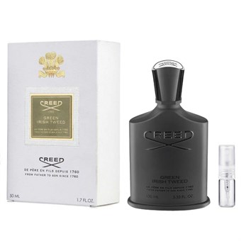 Creed Green Irish - Eau de Parfum - Doftprov - 2 ml