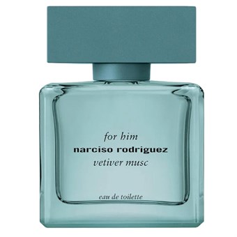 Narciso Rodriguez Vetiver Musc - Eau de Toilette - Resestorlek - 10 ml