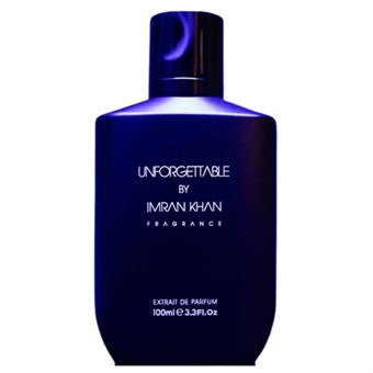 Imran Khan Unforgettable - Extrait de Parfum - Resestorlek - 10 ml