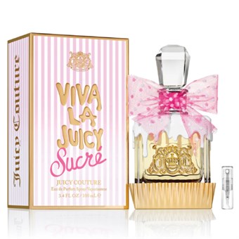 Juicy Couture Viva La Juicy Sucre - Eau de Parfum - Doftprov - 2 ml
