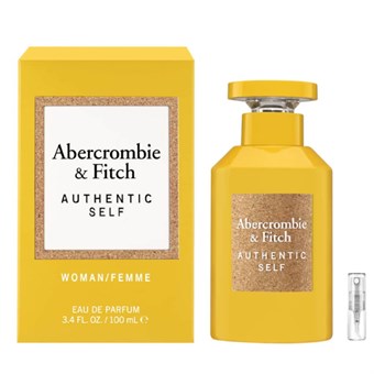 Abercrombie & Fitch Authentic Self Woman - Eau De Parfum - Doftprov - 2 ml