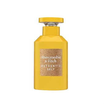 Abercrombie & Fitch Authentic Self Woman - Eau De Parfum - Resestorlek - 10 ml