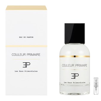 Les Eaux Primordiales - Couleur Primaire  - Eau de Parfum - Doftprov - 2 ml