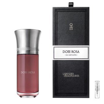 Liquides Imaginaires Dom Rosa - Eau de Parfum - Doftprov - 2 ml