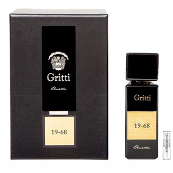 Gritti 19-68 - Eau de Parfum - Doftprov - 2 ml