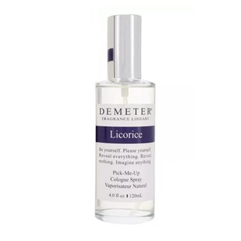 Demeter Licorice - Eau De Cologne - Resestorlek - 10 ml