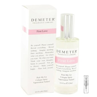 Demeter First Love - Eau De Cologne - Doftprov - 2 ml