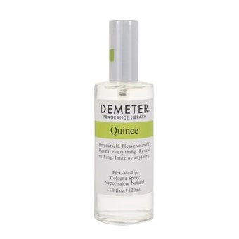 Demeter Quince - Eau De Cologne - Resestorlek - 10 ml