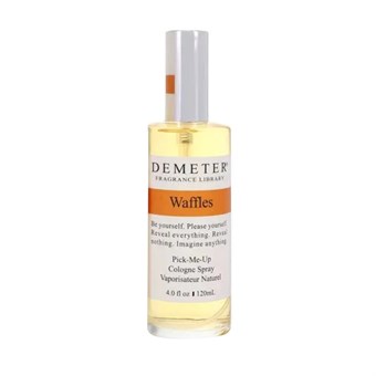 Demeter Waffles - Eau De Cologne - Resestorlek - 10 ml