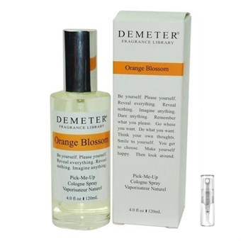 Demeter Orange Blossom - Eau De Cologne - Doftprov - 2 ml