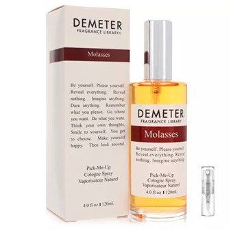 Demeter Molasses - Eau De Cologne - Doftprov - 2 ml
